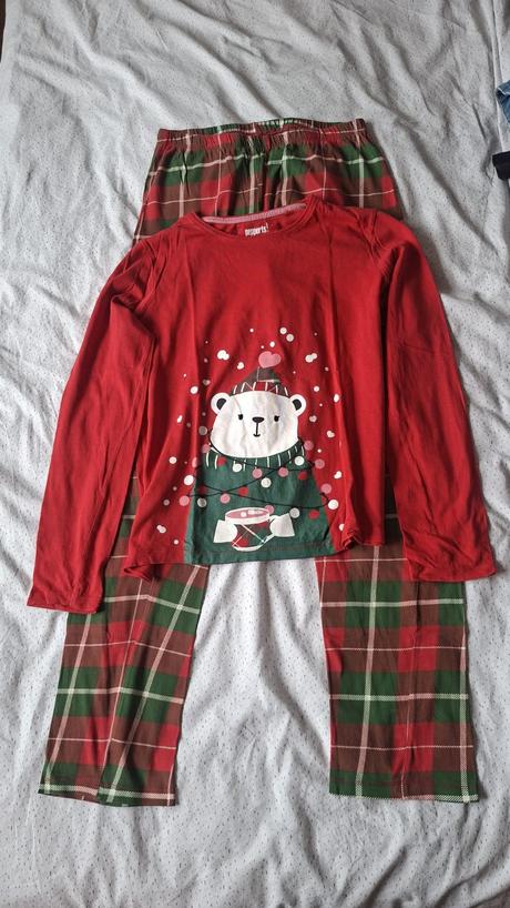 Dlhé pyžamo, pepperts,164