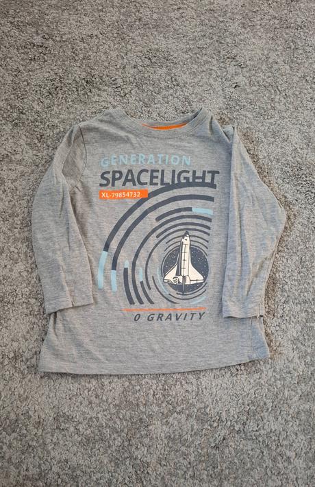 Tričká s dlhým rukávom, 104