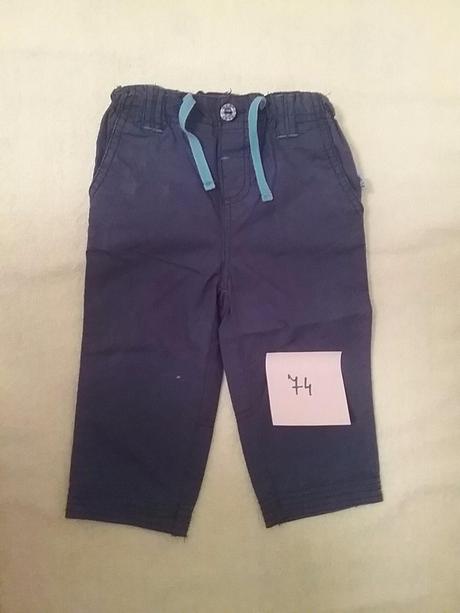 Letne nohavice, ergee,74