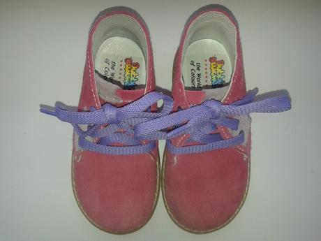 Semisove kozene topanocky, baťa,21