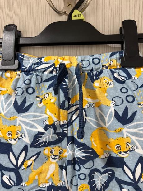 Chlapčenské šortky, pepco,86