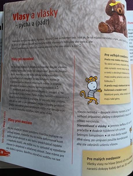 Kniha návod na prežitie baby, 