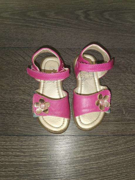 Sandále pre dievčatko, 24