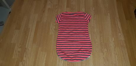 Predĺžené tričko, 152