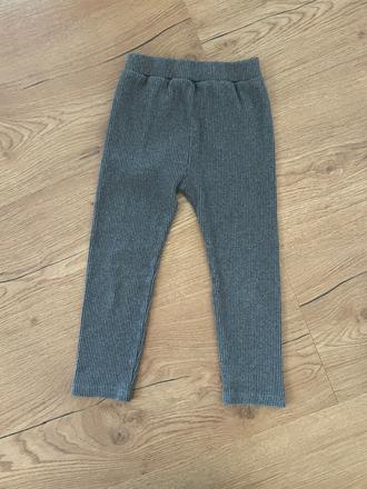 Rebrovane leginy, 110