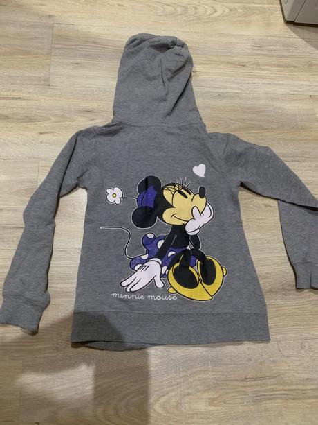 Mikina minie134az140, disney,134