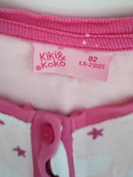 Pyžamko, kiki&koko,92