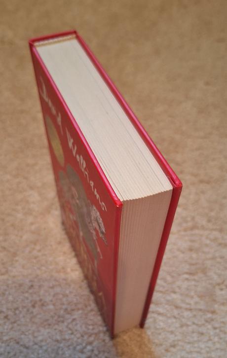 Williams kniha 5eur, 