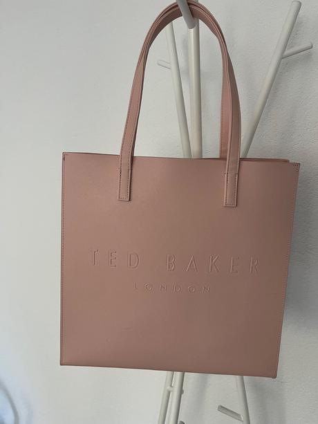 Kabelka menšia shoper ted baker, ted baker