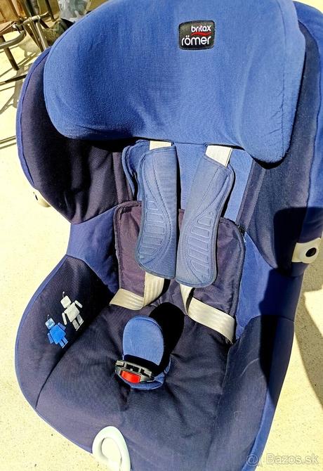 Autosedačka römer britax trifix, britax