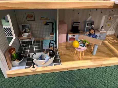 Domček pre bábiky,