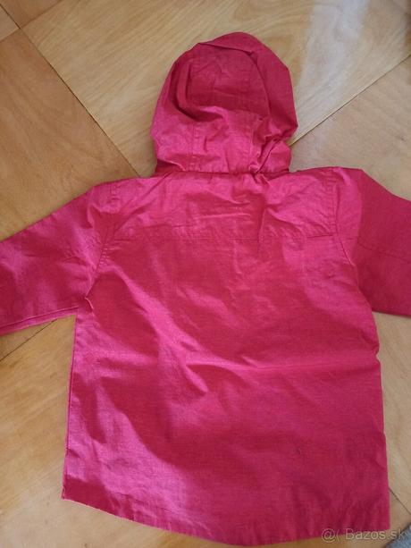 Prechodná bunda pre deti, 80