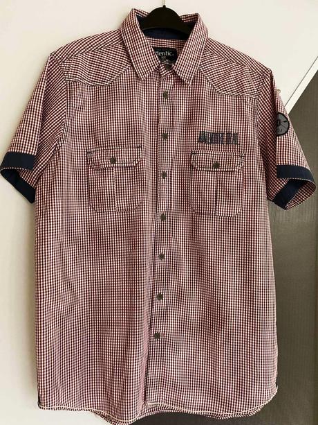 Kvalitná košeľa 41/42, 42