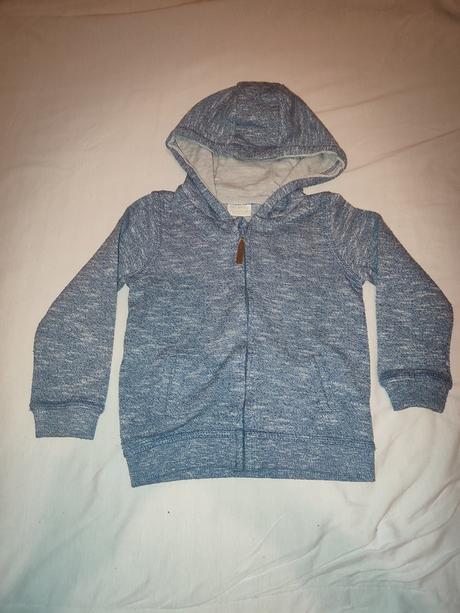 Mikina na zips, f&f,86