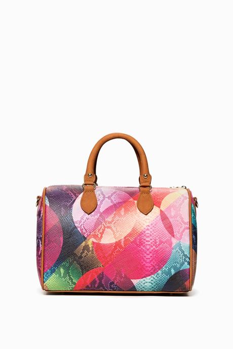 Dámská kabelka desigual mercury 3016 lila, desigual