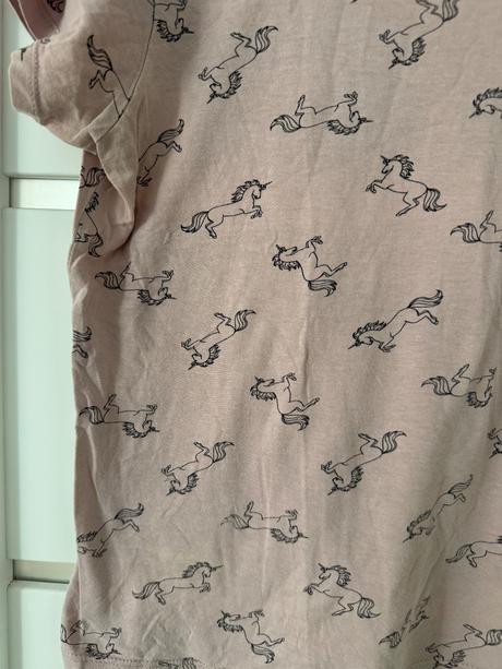 Ružove basic tričko, primark,40