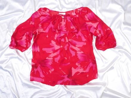 Luxusná blúzka ann taylor loft, m