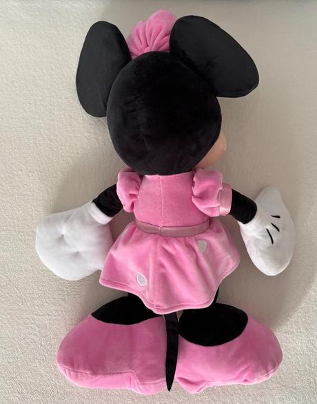 Nová plyšová minnie 70 cm, 