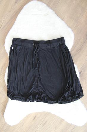 Viskózová mini sukňa, edc, l, esprit,l