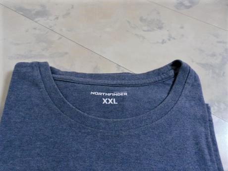 Športové tričko northfinder, northfinder®,xxxl