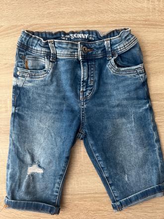 Kraťasy, denim co,140
