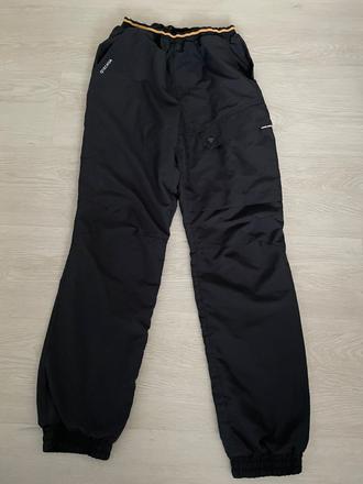 Chlapčenské športové podšité nohavice vek.10-11 ro, decathlon,140