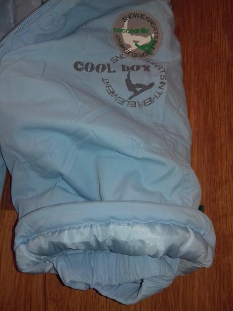 Zimna bunda, coccodrillo,80