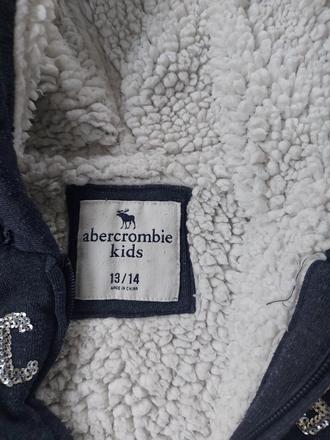Mikina abercrombie, abercrombie&fitch,158