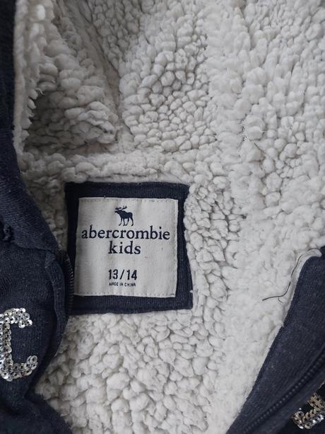 Mikina abercrombie, abercrombie&fitch,158