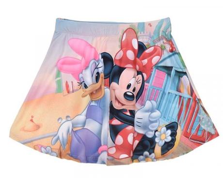 Sukňa minnie nová, 98