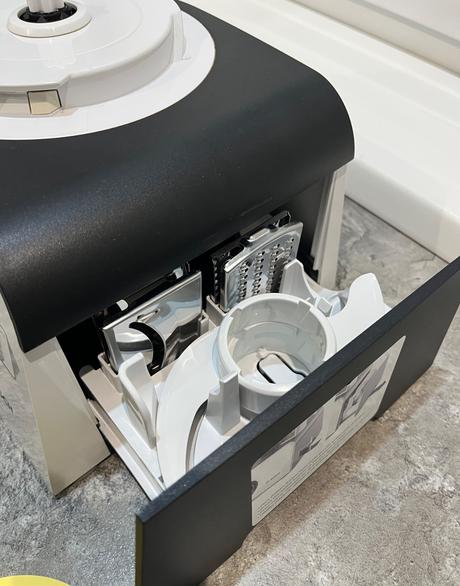 Kuchynský robot bosch mcm4100 800w, bosch