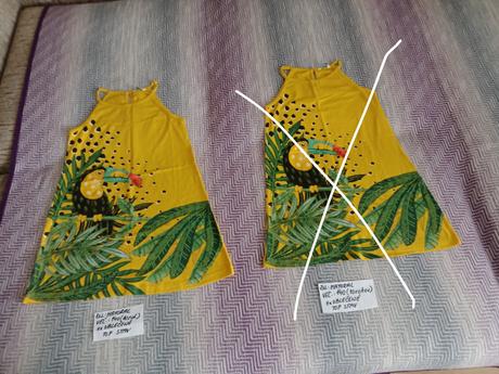 Dievčenské letné šaty zn.mayoral veľ.140, mayoral,140