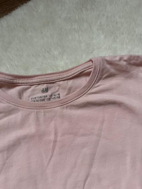 H&m tričko / nátelník, h&m,158