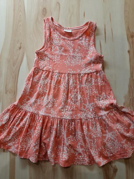 Lososové šaty, f&f,110