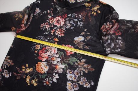 Sietkované tricko, s