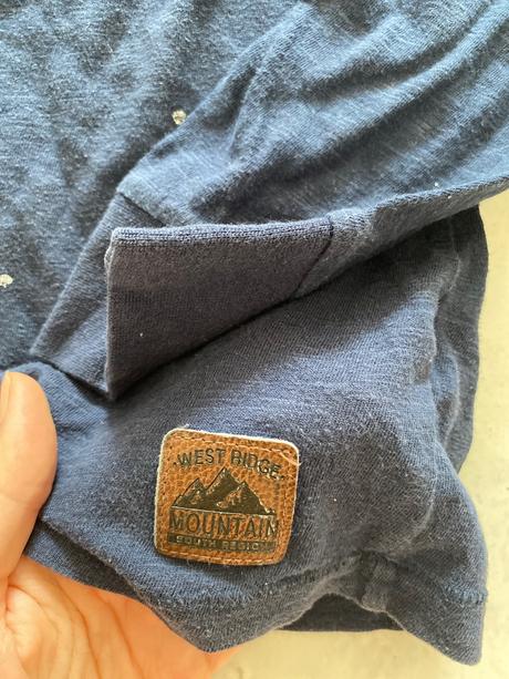 Chlapčenské tričko, cherokee,140