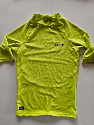 Tričko do vody upf50, 128