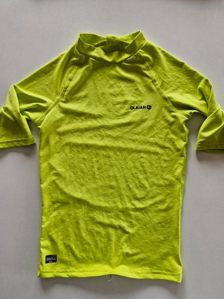 Tričko do vody upf50, 128