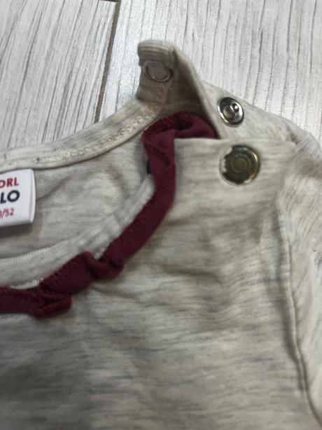 Štýlové dlhorukavove body, coccodrillo,86