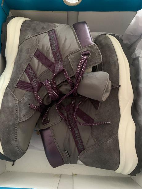 Snehule richter, richter,40