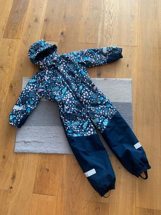 Reima kurikka zimná kombinéza 122-128, reima,122