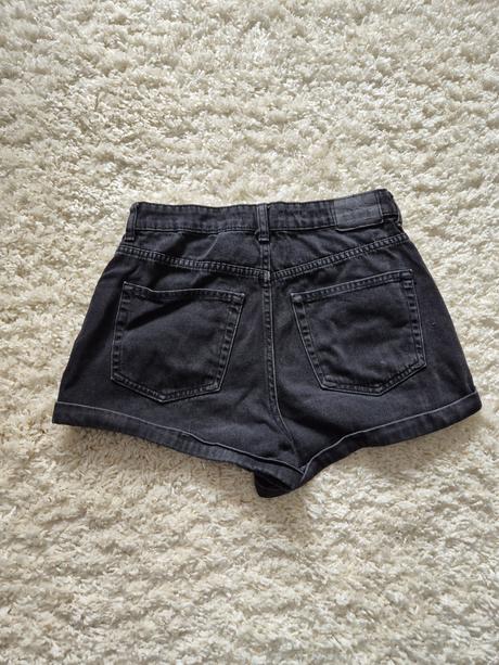 Riflove kraťasky, bershka,36