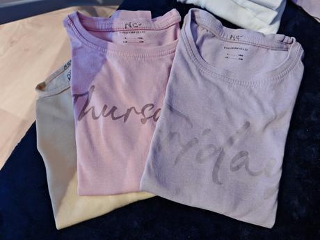 3 ks tričká 110/116, gate,110