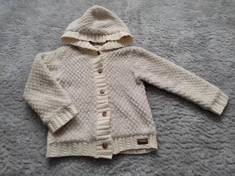 Teplý sveter mayoral, 4-5r, mayoral,110