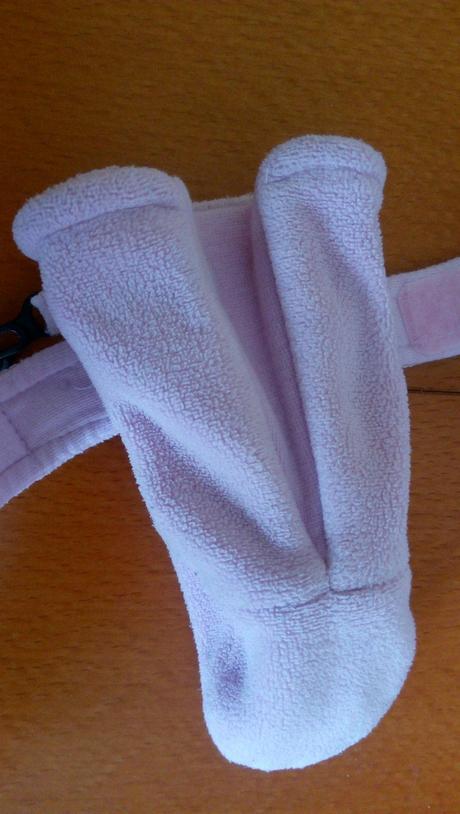 Zimné rukavice, sterntaler,74