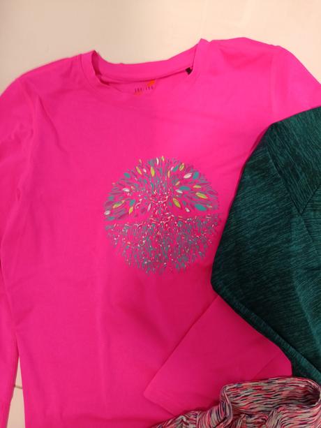 Športové tričká, crivit,152