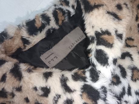 Zara kabát + darček, zara,m