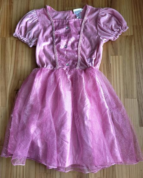 Karnevalové šaty roald dahl na 9-10 rokov, 