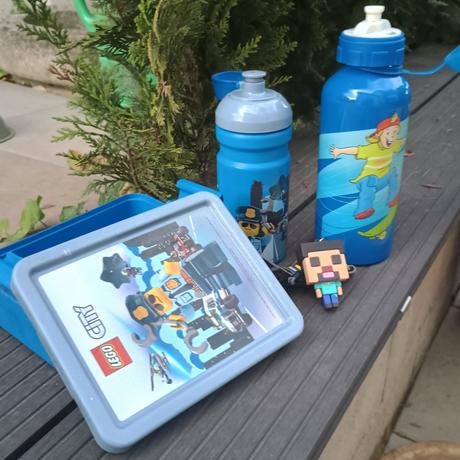 Školská taška lego, 