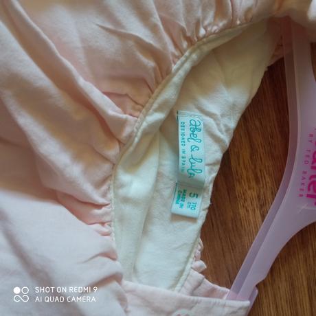 Šaty abel a lulu, 110